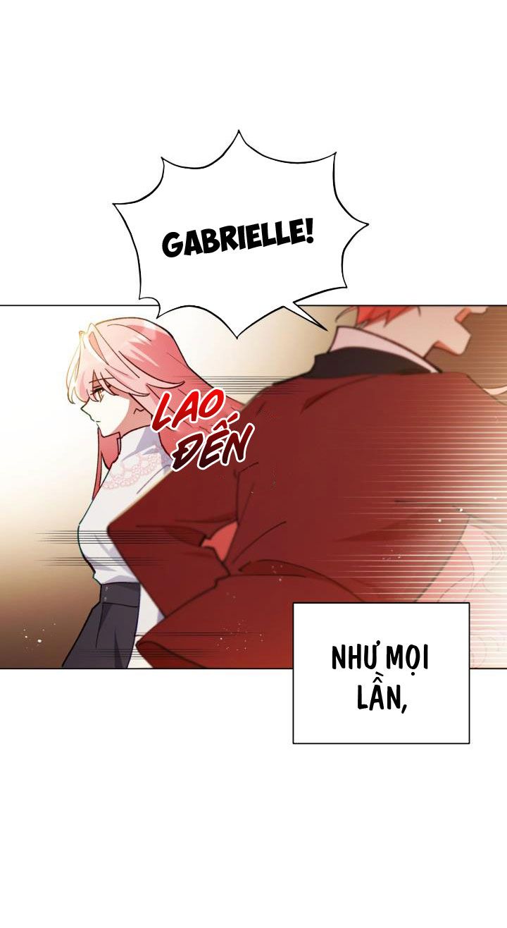 quý cô không thể chạm vào chapter 2 10