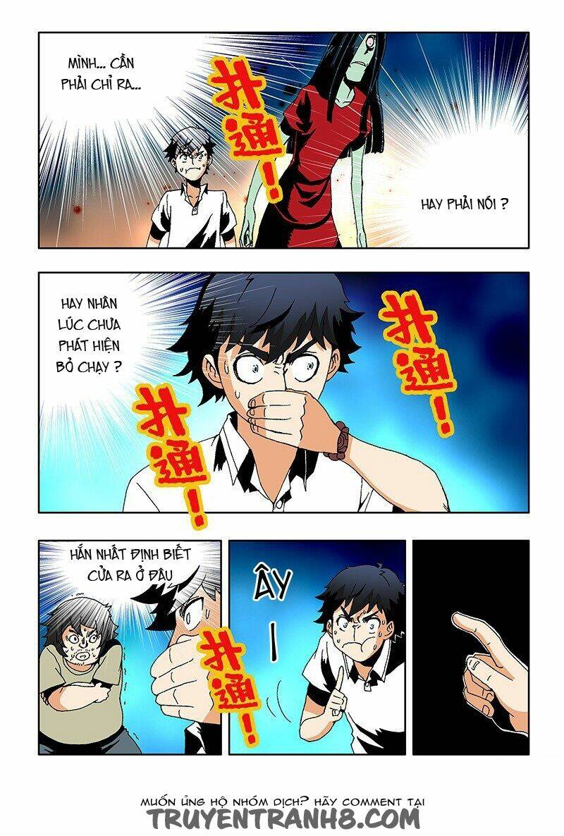 táng hồn môn chapter 8 6