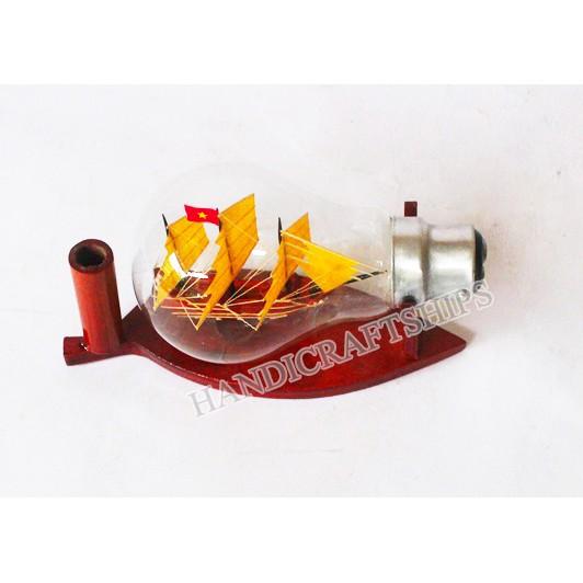 Combo 2 thuyền Hạ long trong bóng đèn