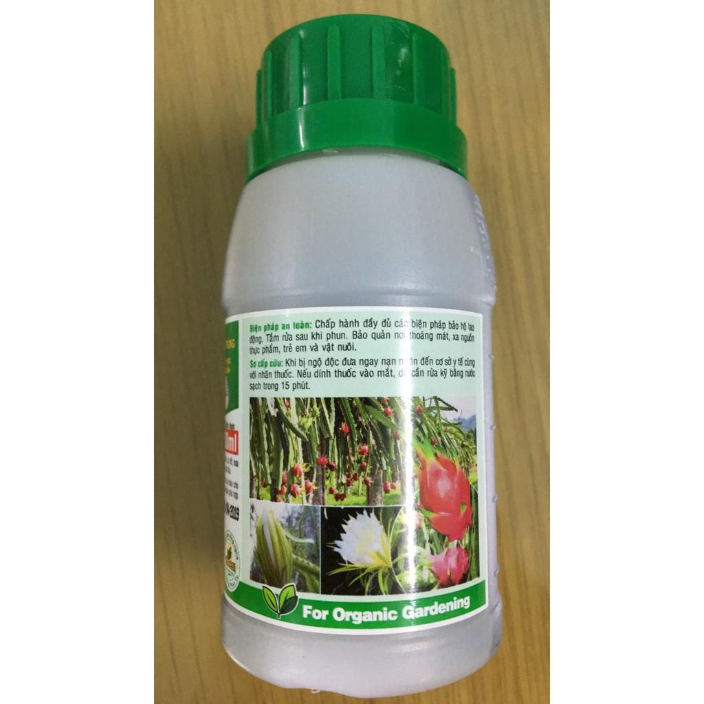 Sản phẩm trừ bệnh và phòng trừ tuyến trùng Stop 5SL lọ 100ml