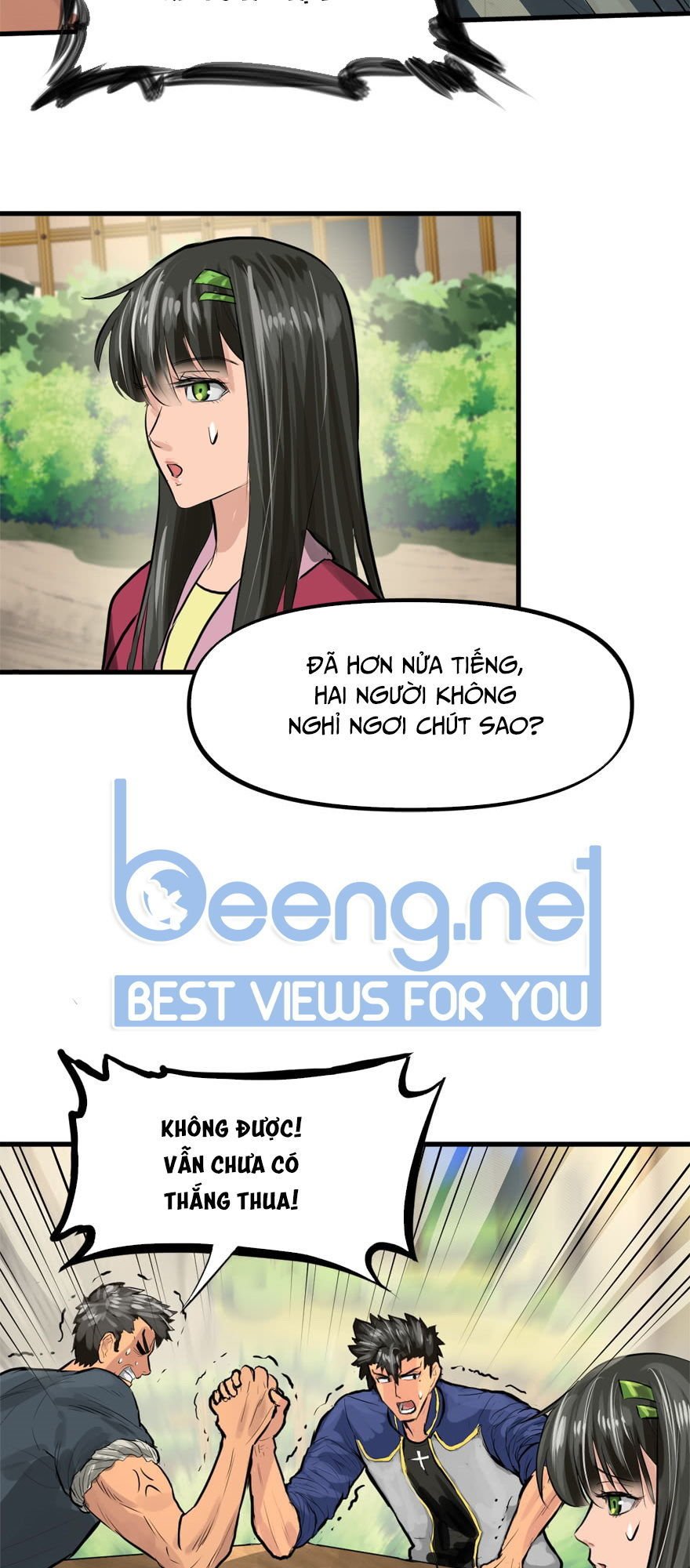 vua sinh tồn chapter 88 8