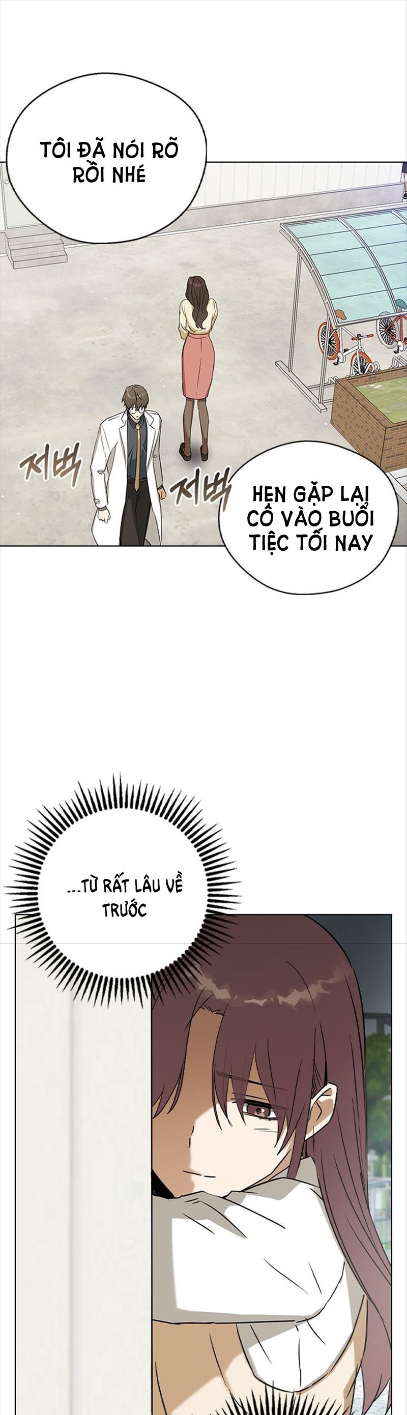 nhân duyên kiếp trước chapter 33.2 1