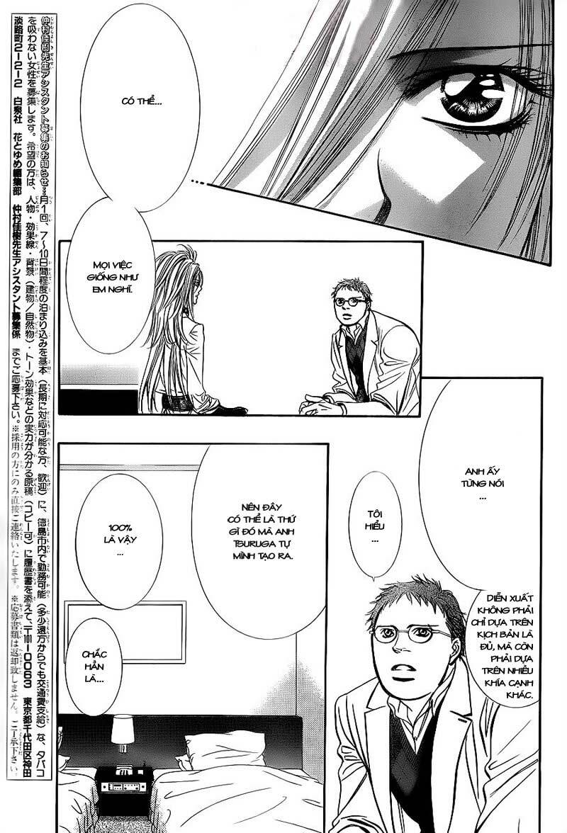 thử thách của kyouko chapter 186 16