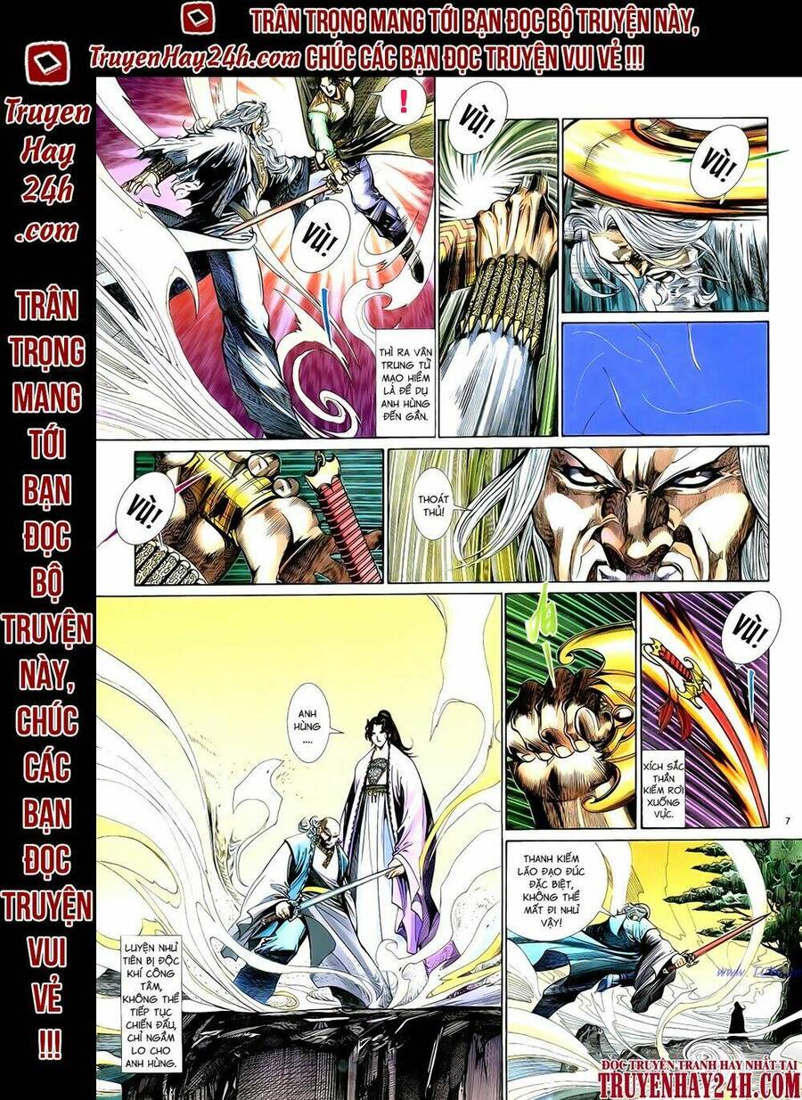 anh hùng vô lệ chapter 62 7