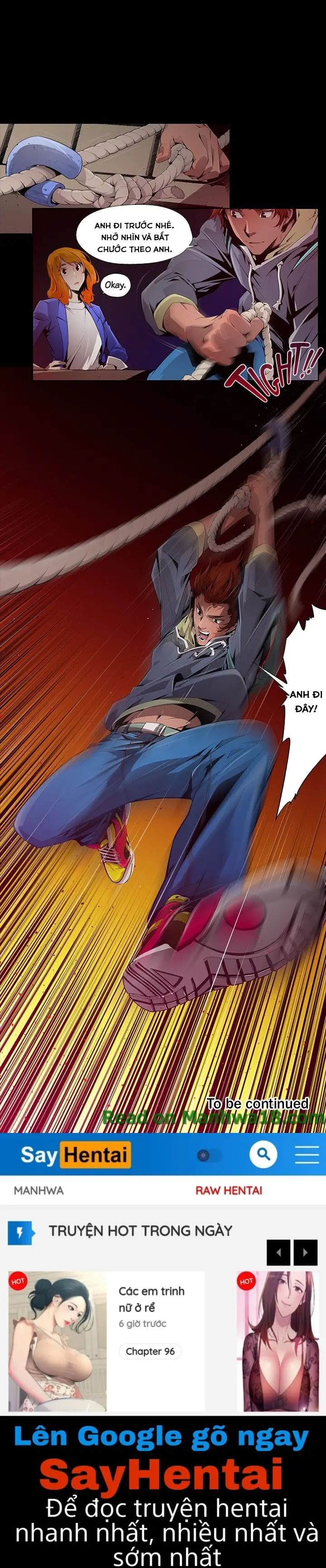 vùng đất tử thần chapter 1 17