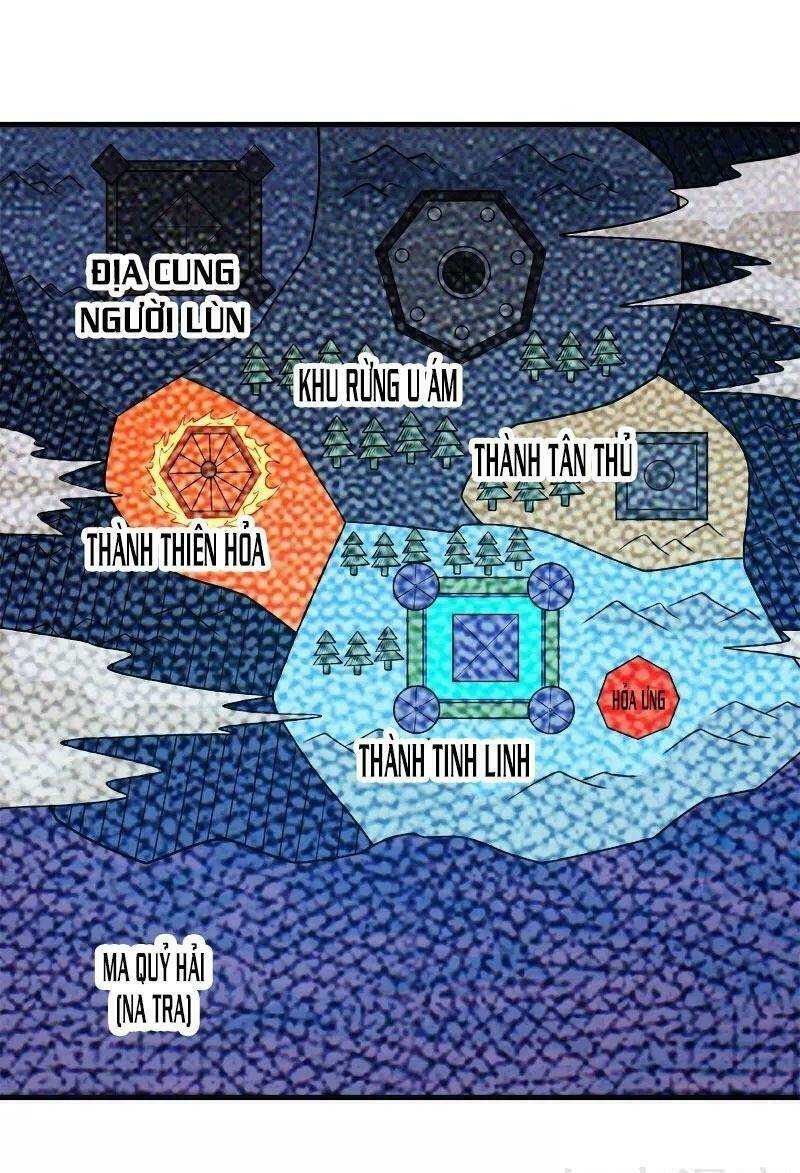 kiếm vũ chapter 107 19