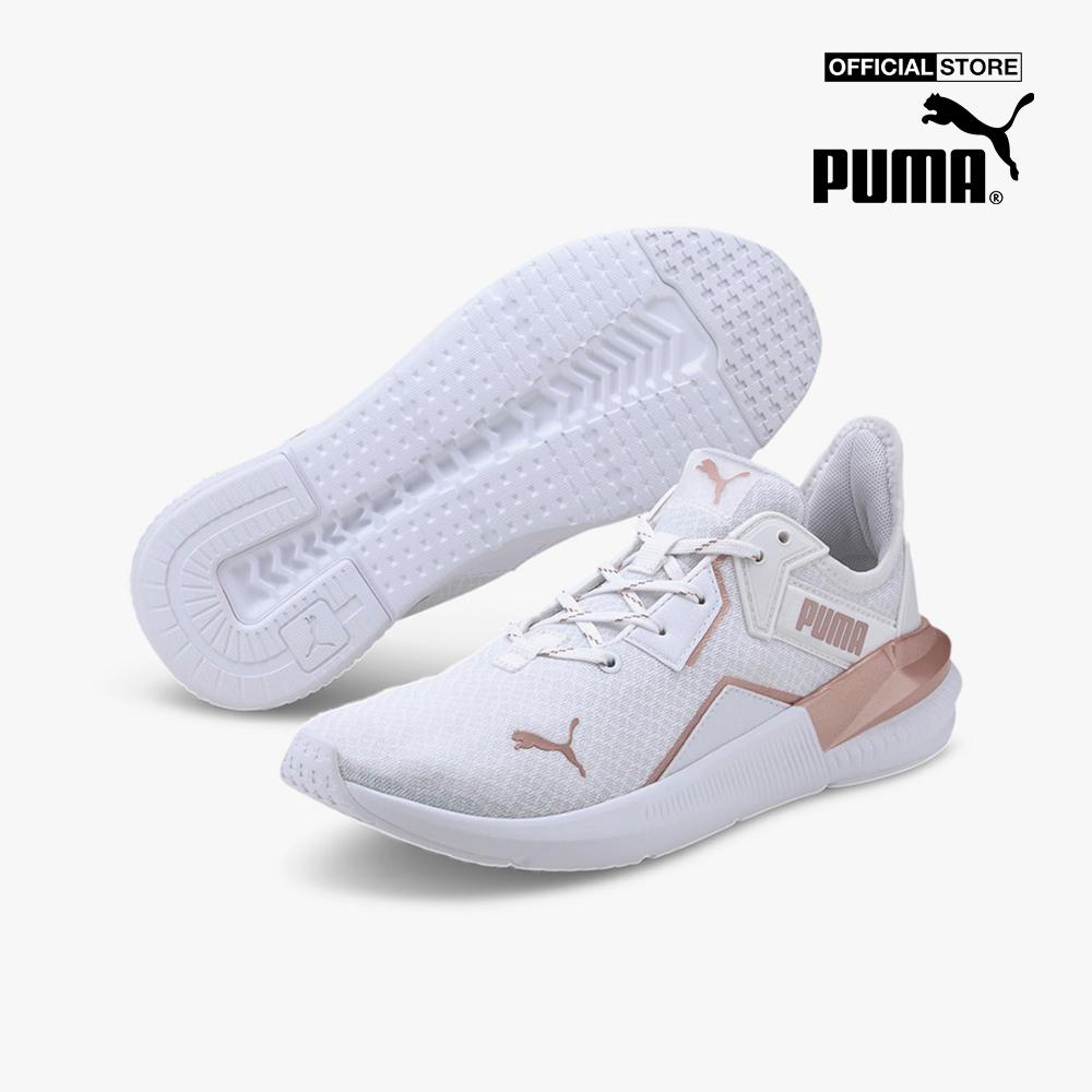 PUMA - Giày sneaker nữ Platinum Metallic 193773-02