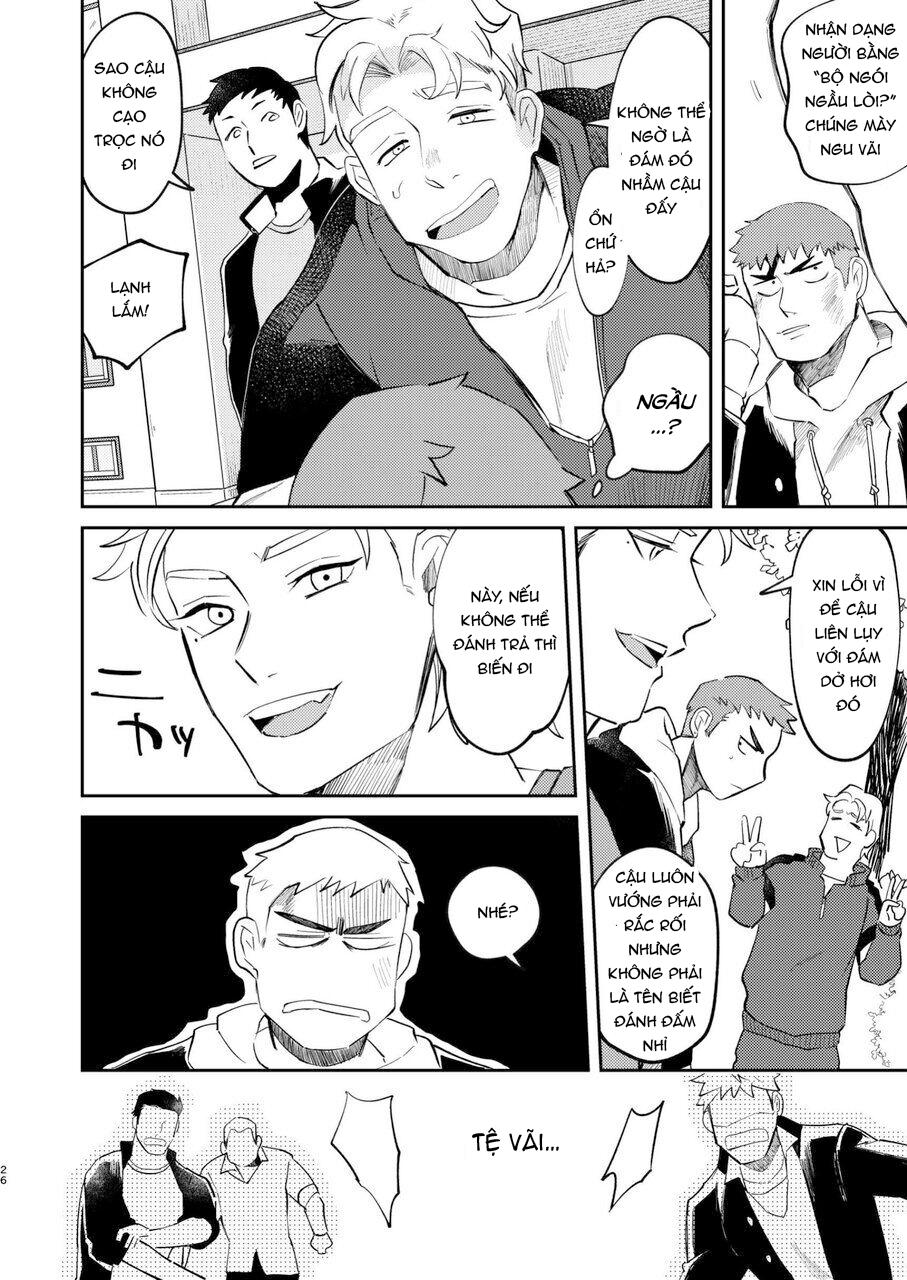 đu boylove cùng gaga team chapter 111.2 26