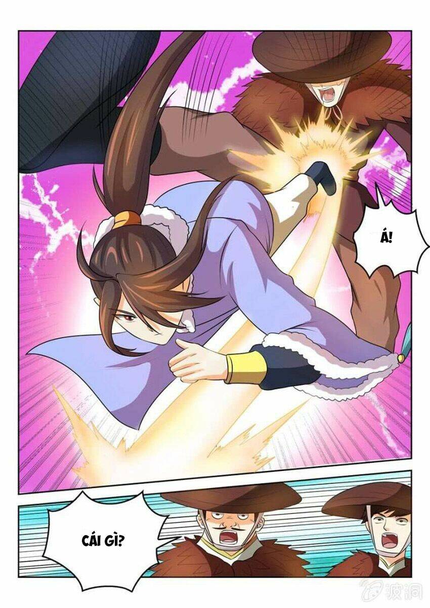 tuyệt thế thần hoàng chapter 47 9