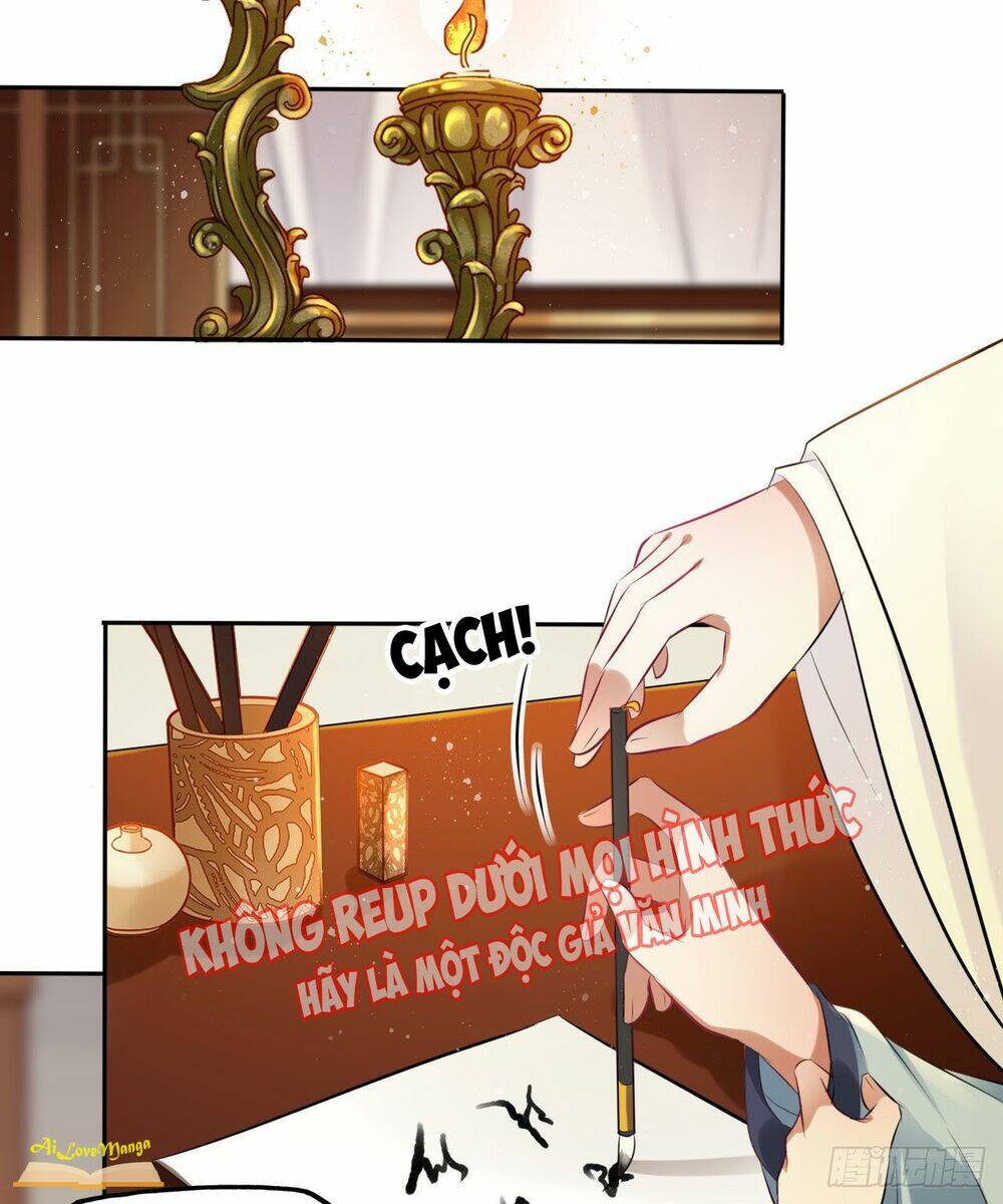 vương phi thật thích trang điểm chapter 85 37