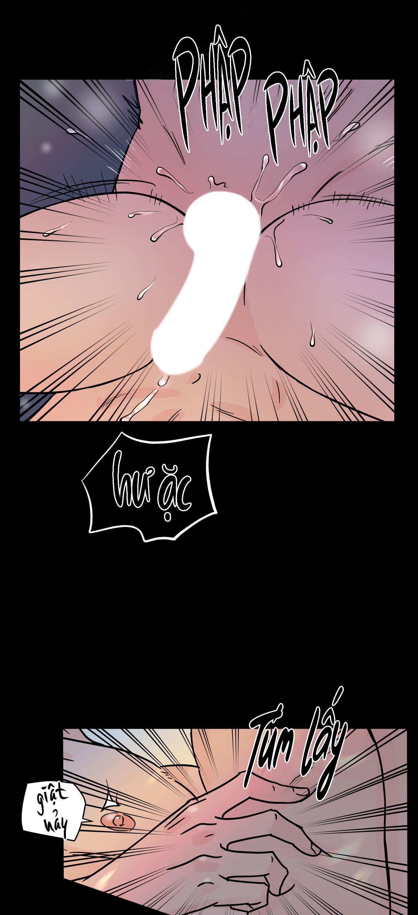 nghiện cuồng công - bdsm cùng sẹc chapter 18 21