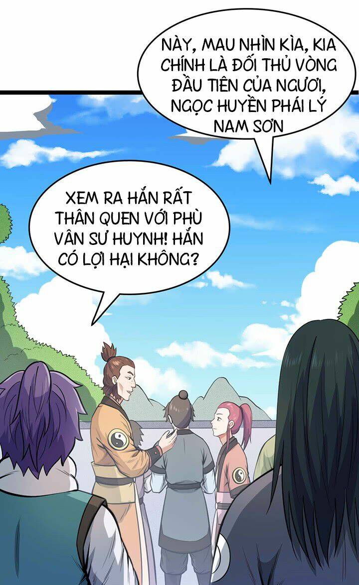 Hiệp Hành Cửu Thiên Chapter 107 - Trang 26