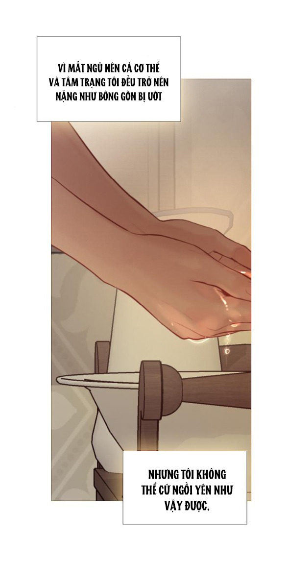 khóc đi hay là cầu xin tôi cũng được chapter 35.1 12