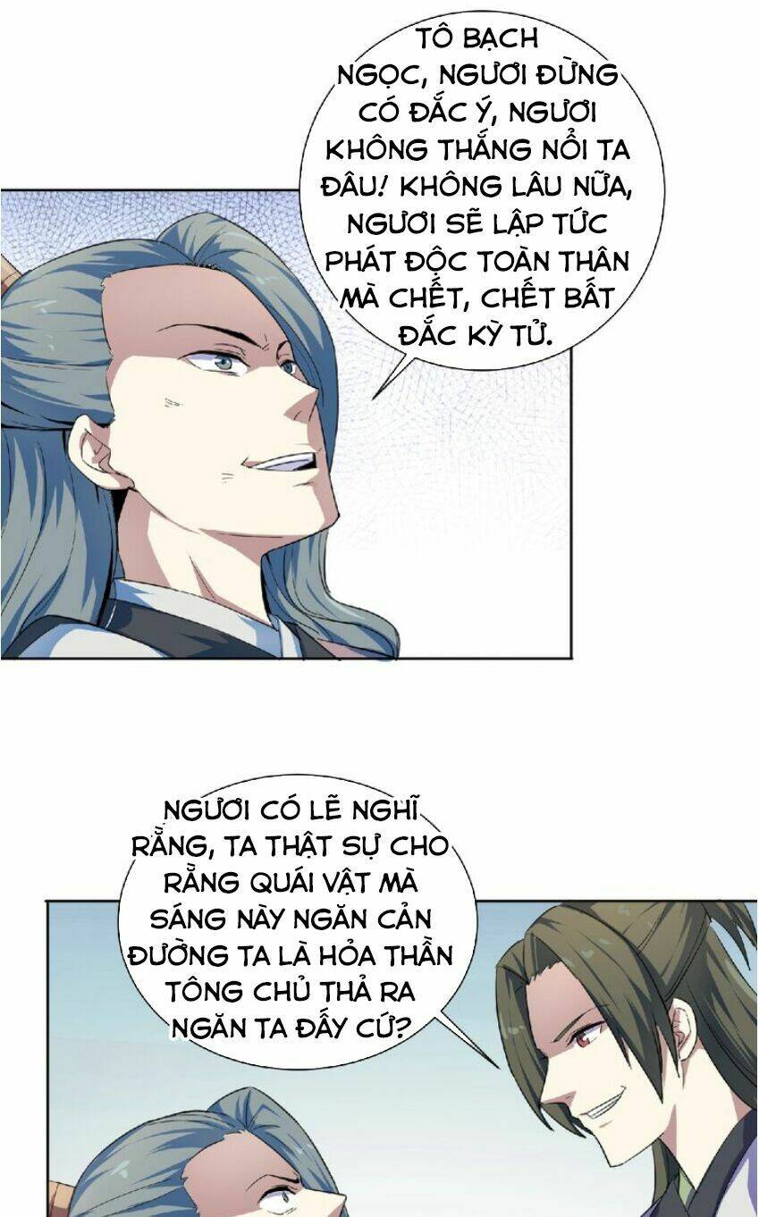 nghịch thiên đại thần chapter 29 6