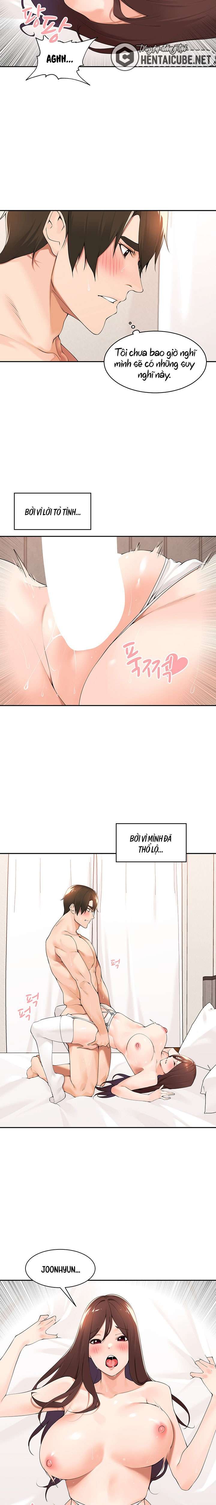 quản lý à, mắng tôi nữa đi! chapter 34 11