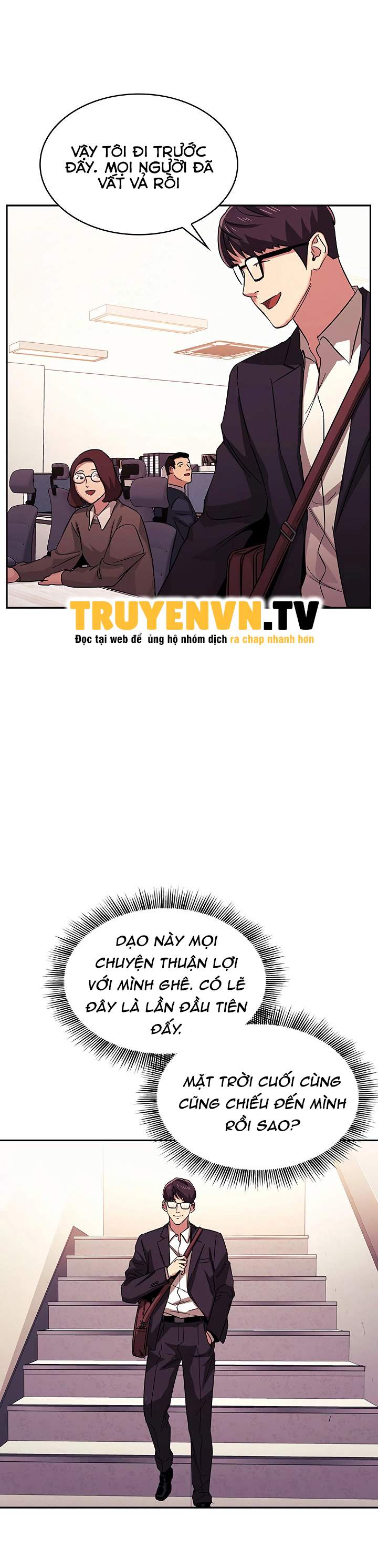 khi mẹ săn trai chapter 21 9