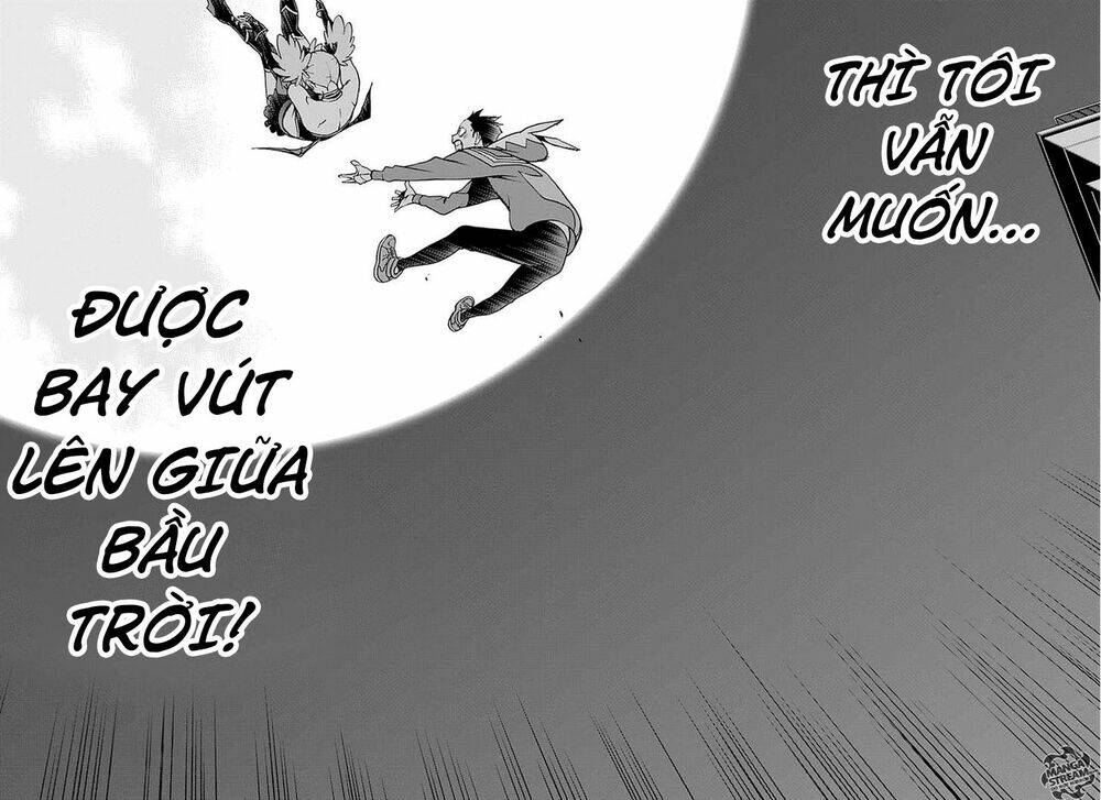 học viện siêu anh hùng: quái hiệp chapter 2 34