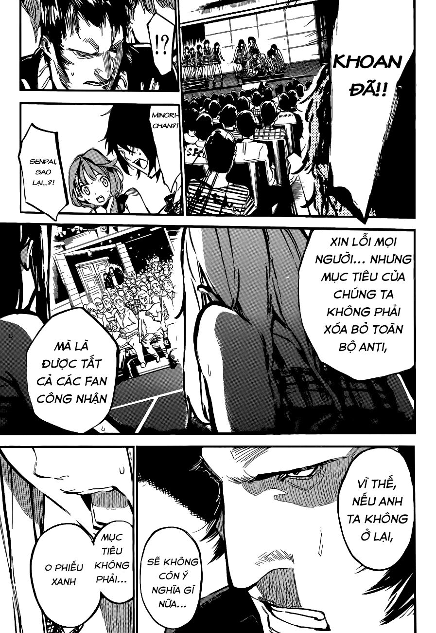 akb49 - renai kinshi jourei chapter 134 7