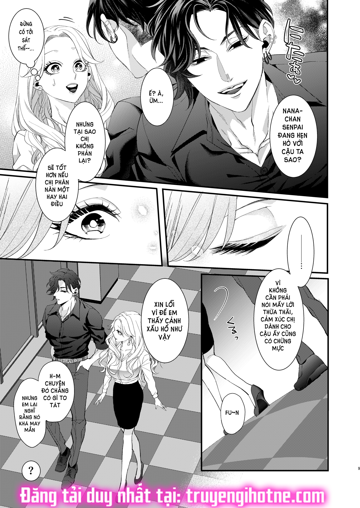 [21+] bạn trai tôi là tên sát gái chapter 1.1 8