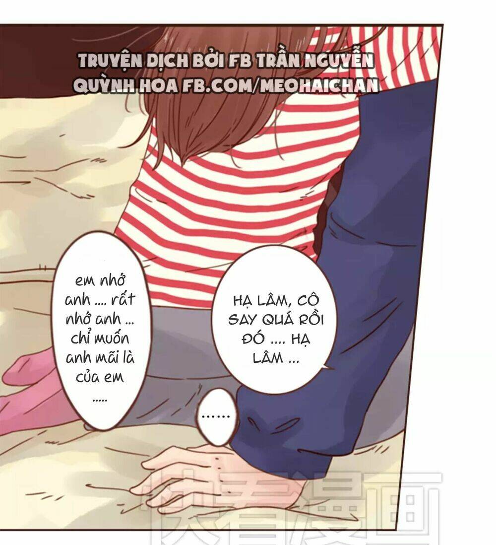 ma nữ và chàng trai ấm áp chapter 4 34