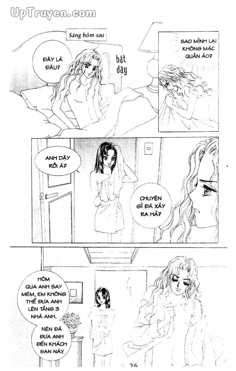 mặt nạ tình yêu chapter 74 26