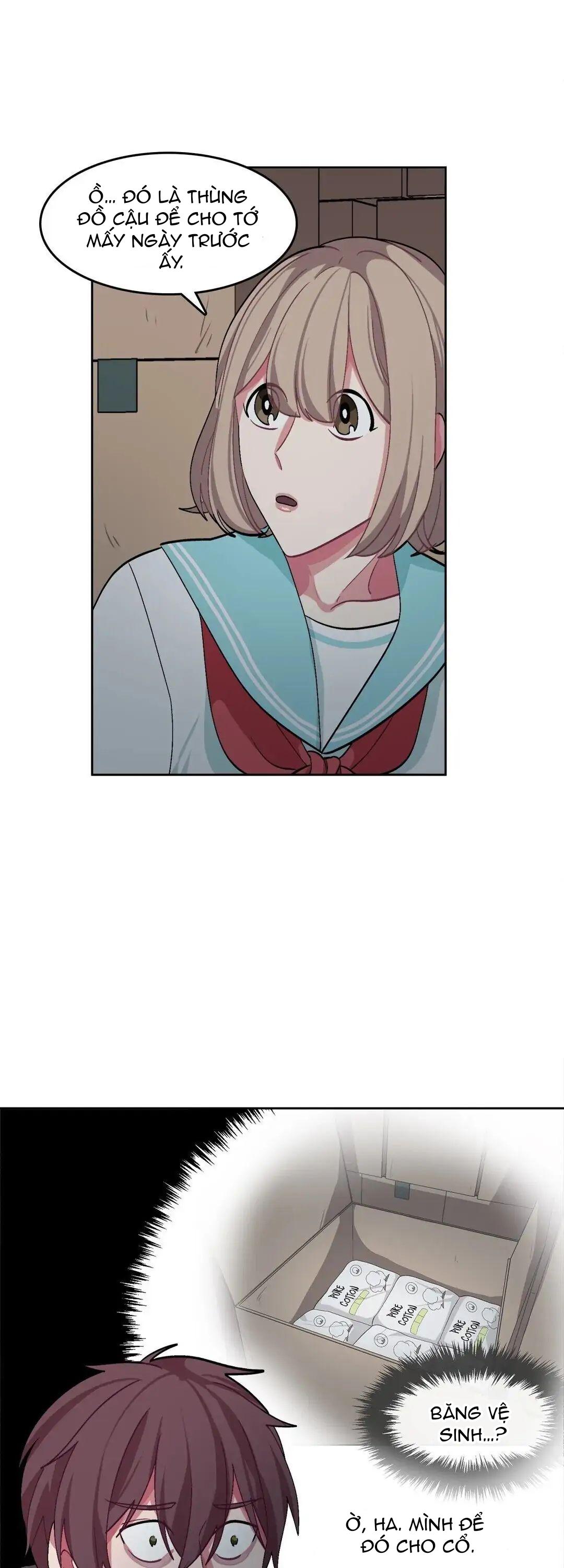 hãy vâng lời anh chapter 21 55