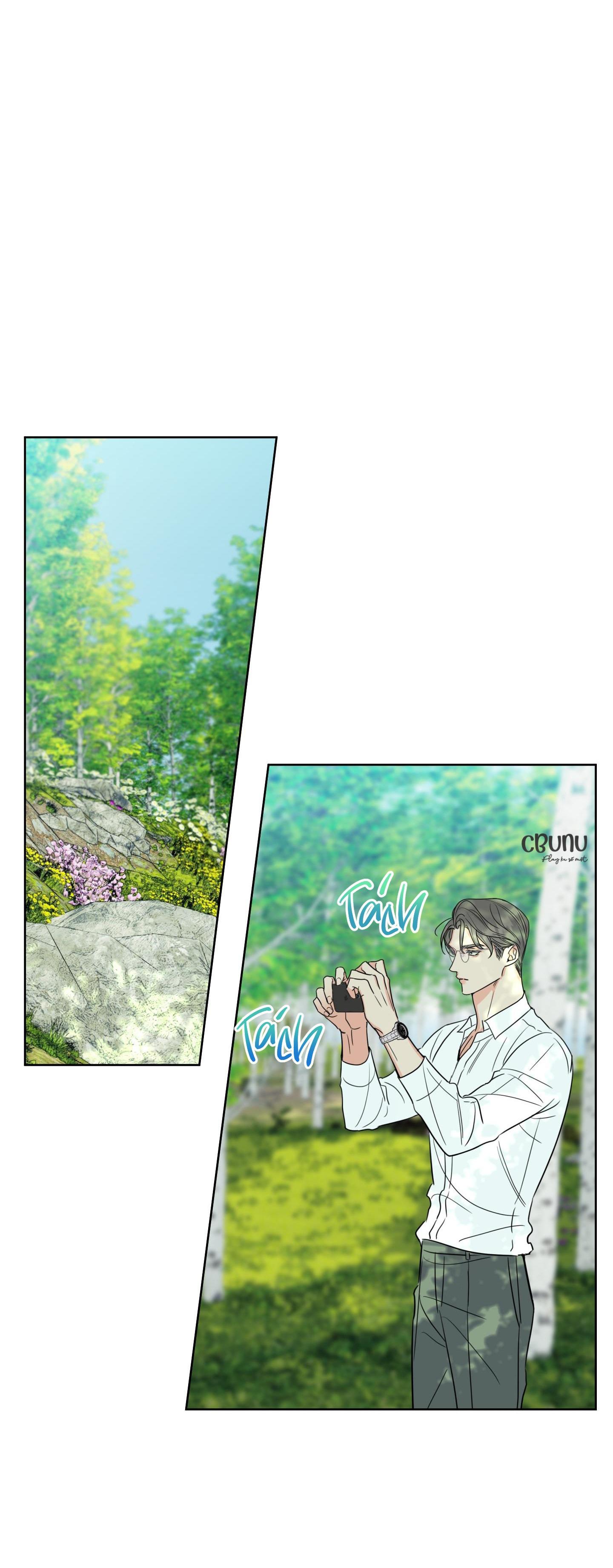 honey trouble - rắc rối ngọt ngào chapter 13 44