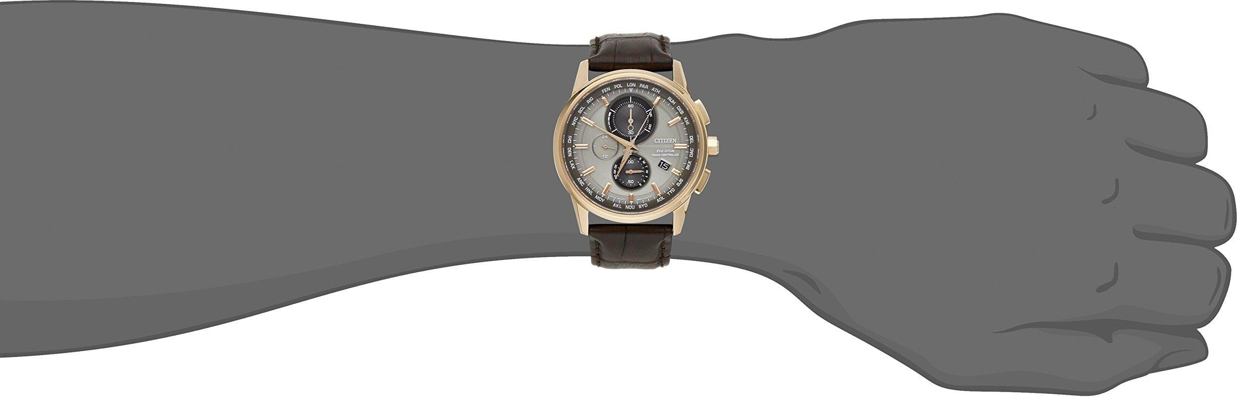 Đồng hồ nam Citizen AT8113-04H