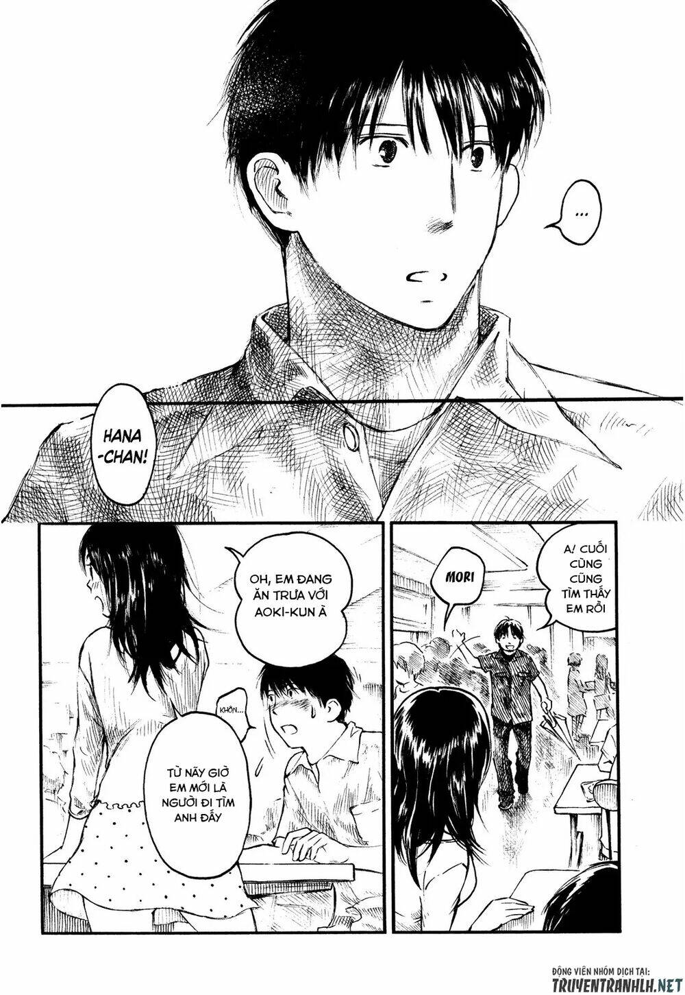 natsu no zenjitsu chapter 19 24