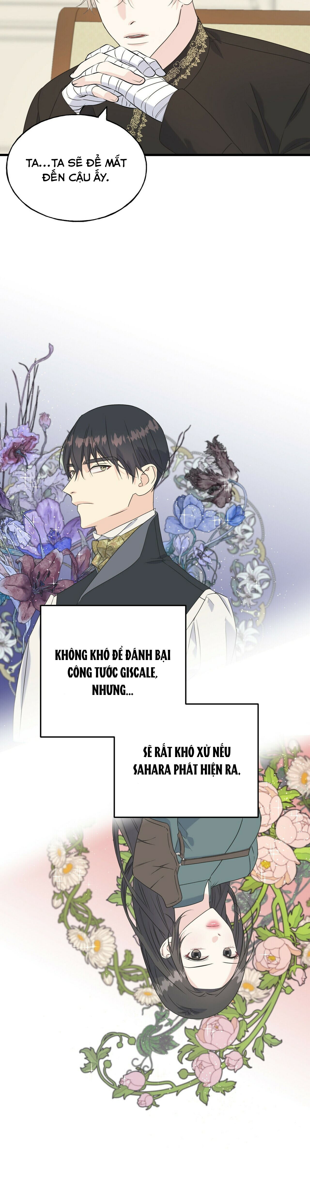 chàng hoàng tử máu s và nàng kỵ sĩ lạnh lùng chapter 40.2 16