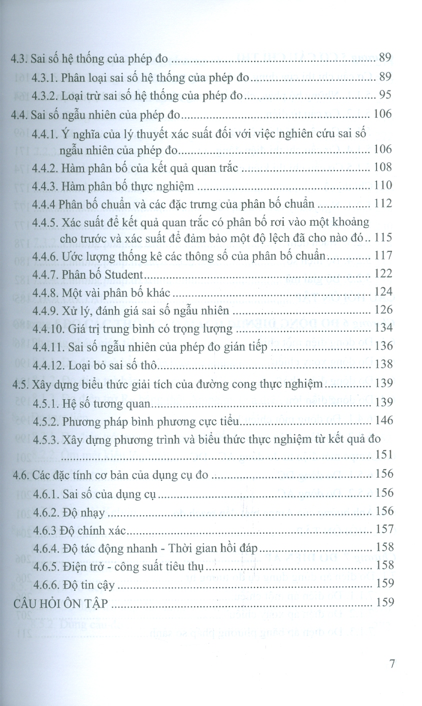 Giáo Trình Kĩ Thuật Đo Lường Cảm Biến - ảnh 7
