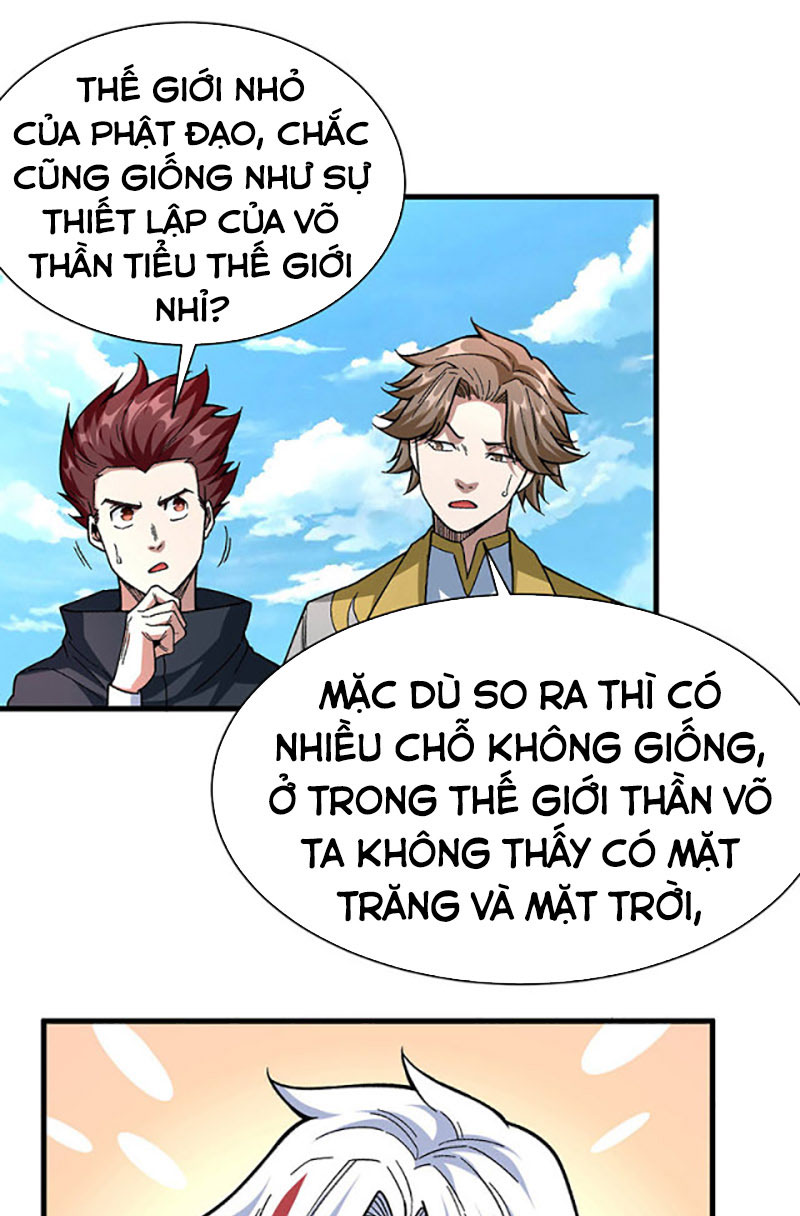võ đạo độc tôn chapter 360 21