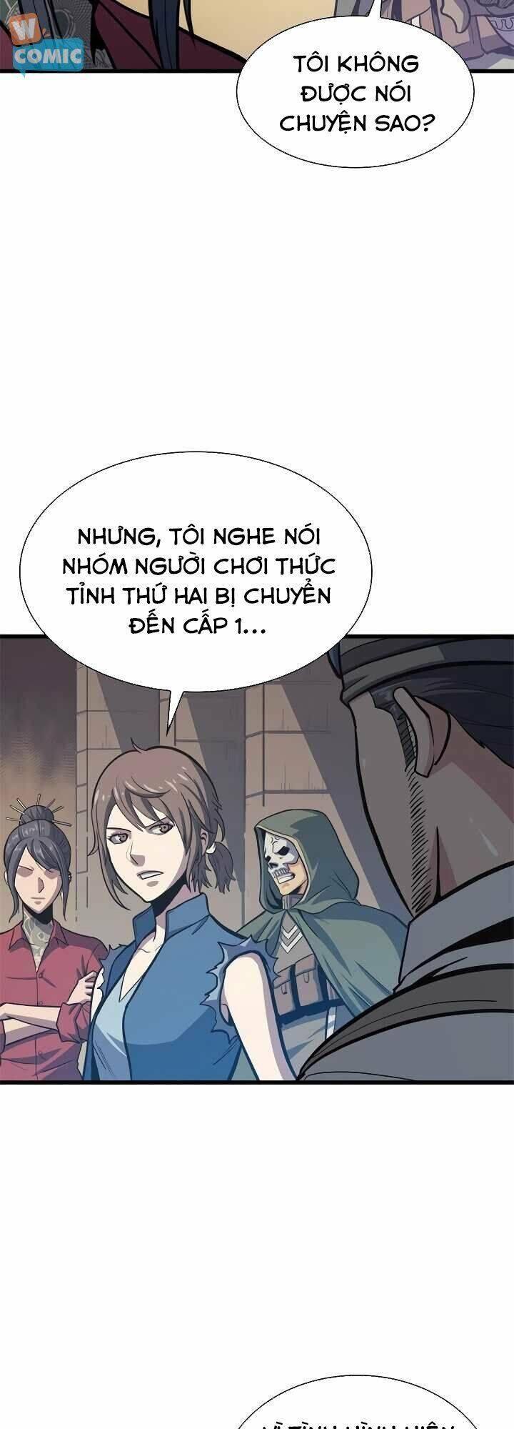 tôi trở lại thăng cấp một mình chapter 68 21
