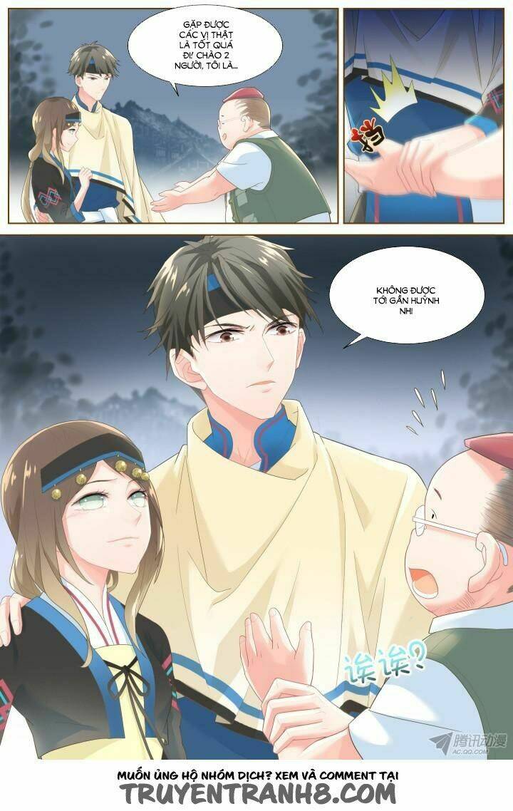 nam thần là quái vật chapter 42 4