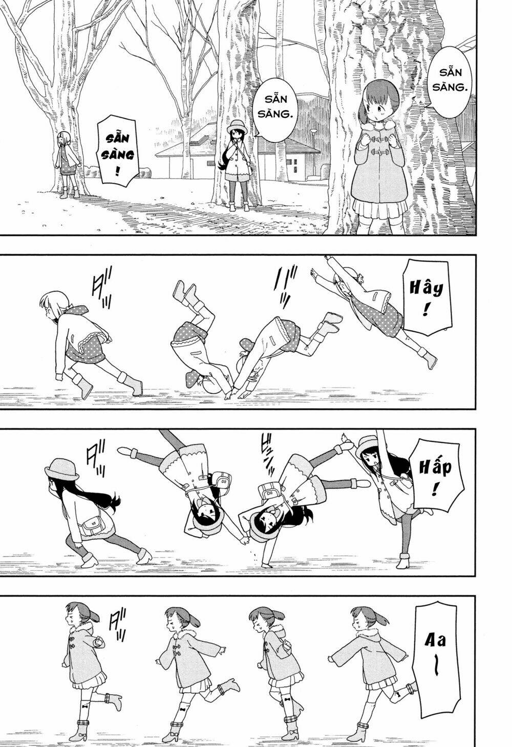 liên minh sắc màu chapter 10 10