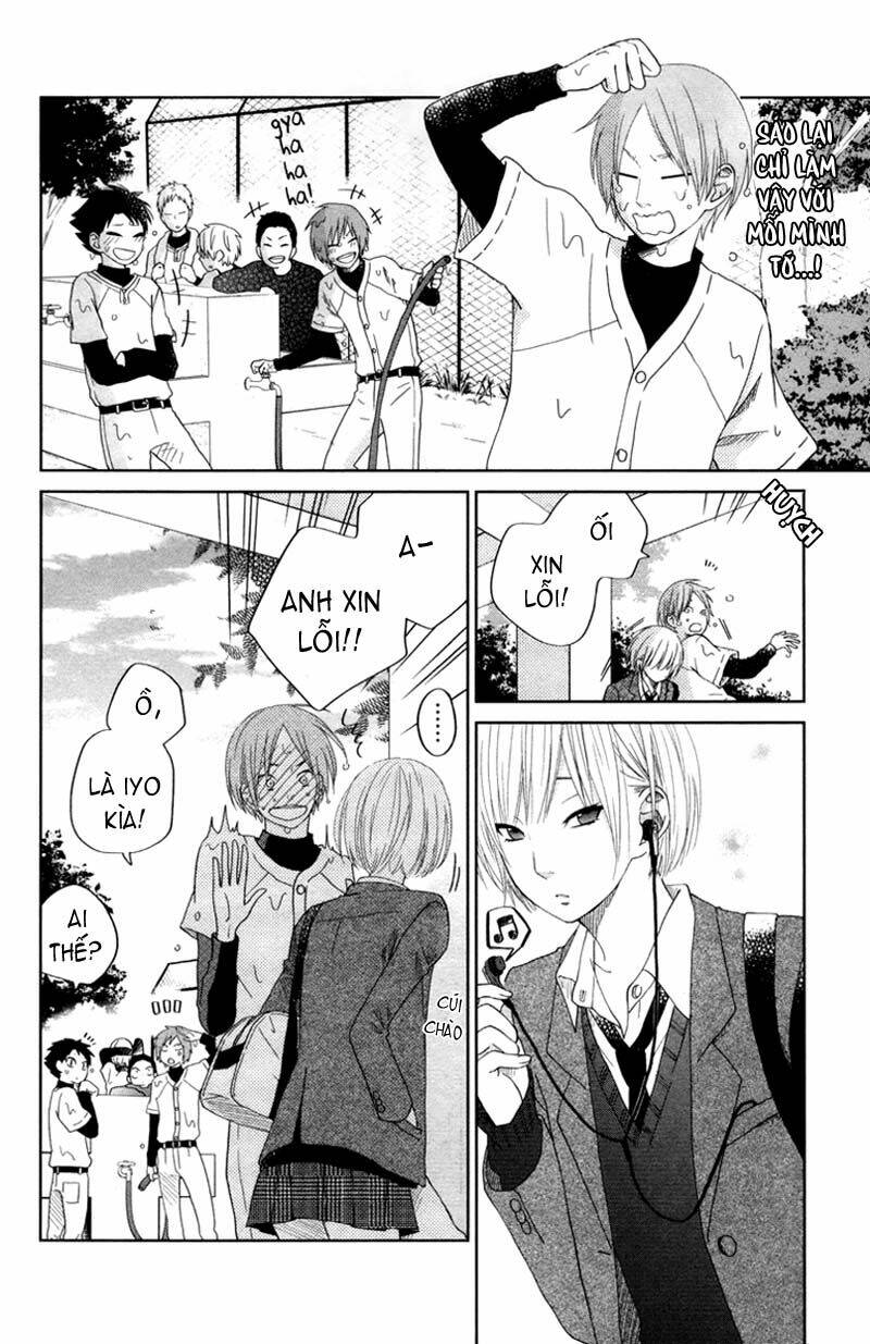 tonari no kaibutsu-kun chapter 30 9