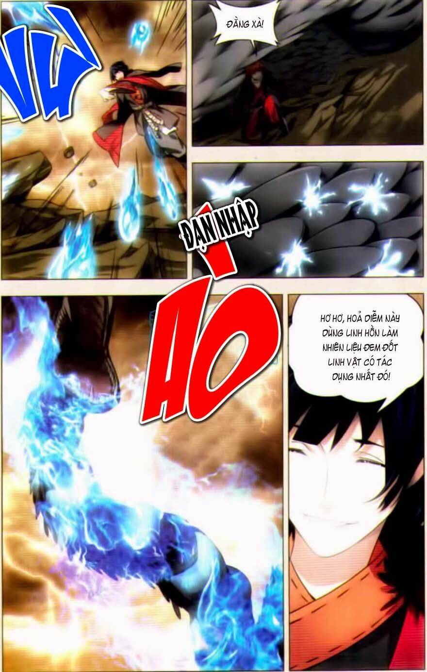 chín chín tám mươi một - 9981 chapter 60 16