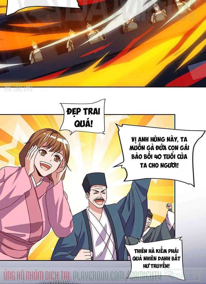 tối cường thăng cấp chapter 101 13