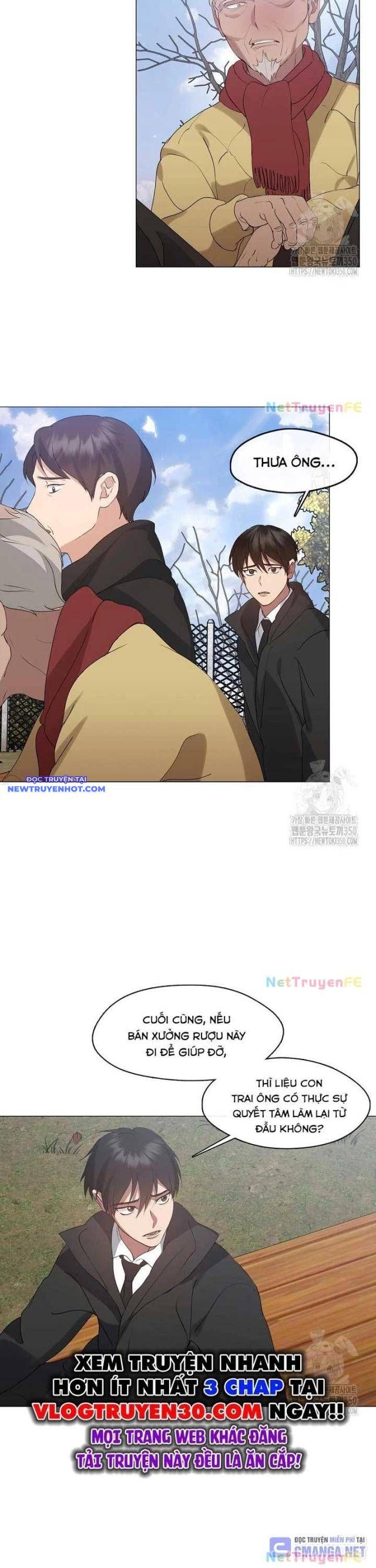 Nhà Hàng Thế Giới Ngầm chapter 58 21