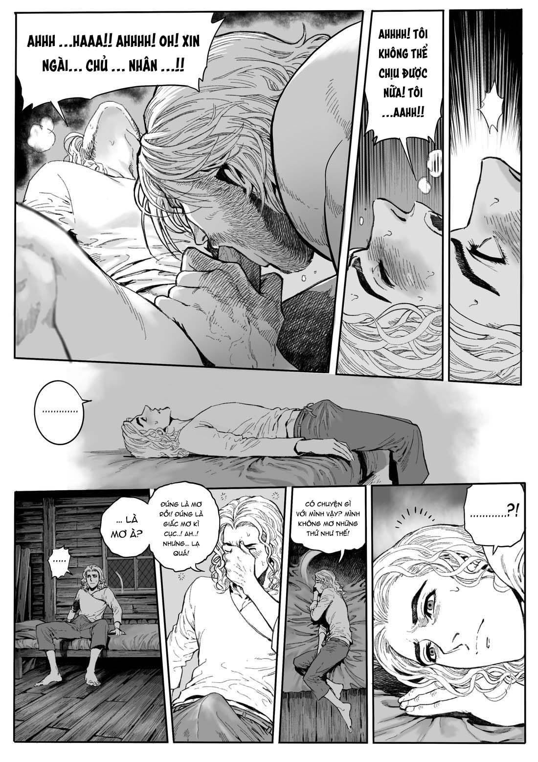 truyện boylove tây âu chapter 23 11