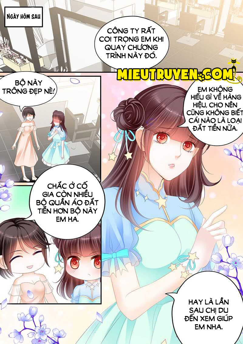 lóe thiểm hôn kiều thê mơ tưởng trốn chapter 61 13
