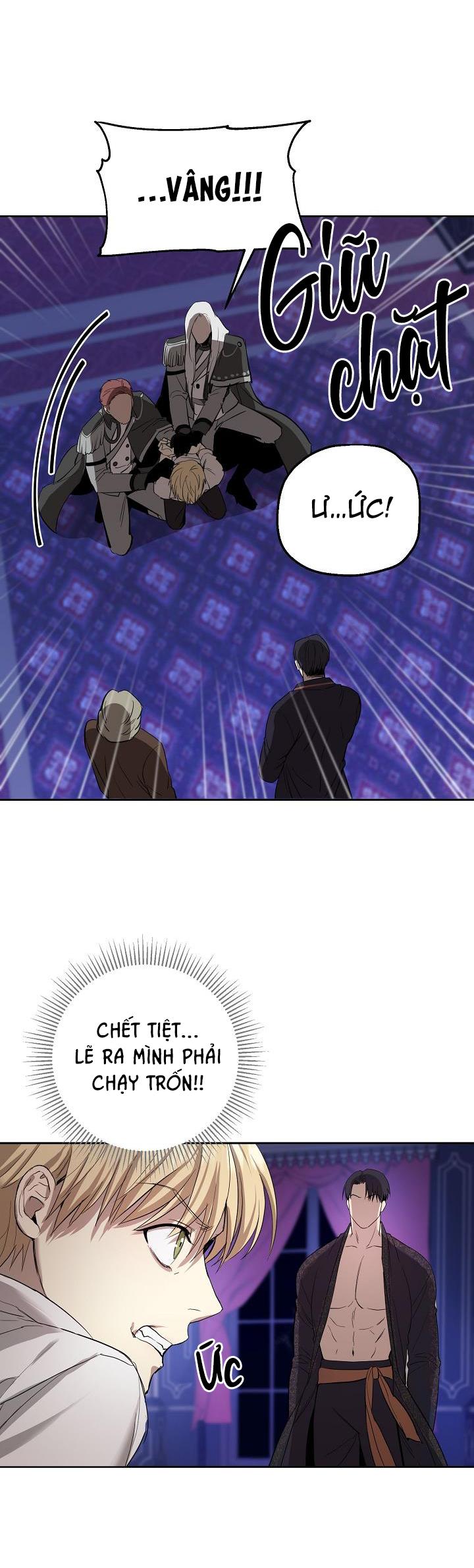 hai đất nước, đất nước của nô lệ chapter 2 35