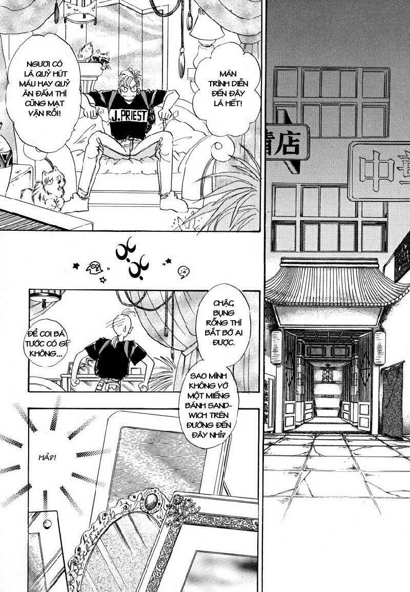 tiệm thú kiểng chapter 17 37