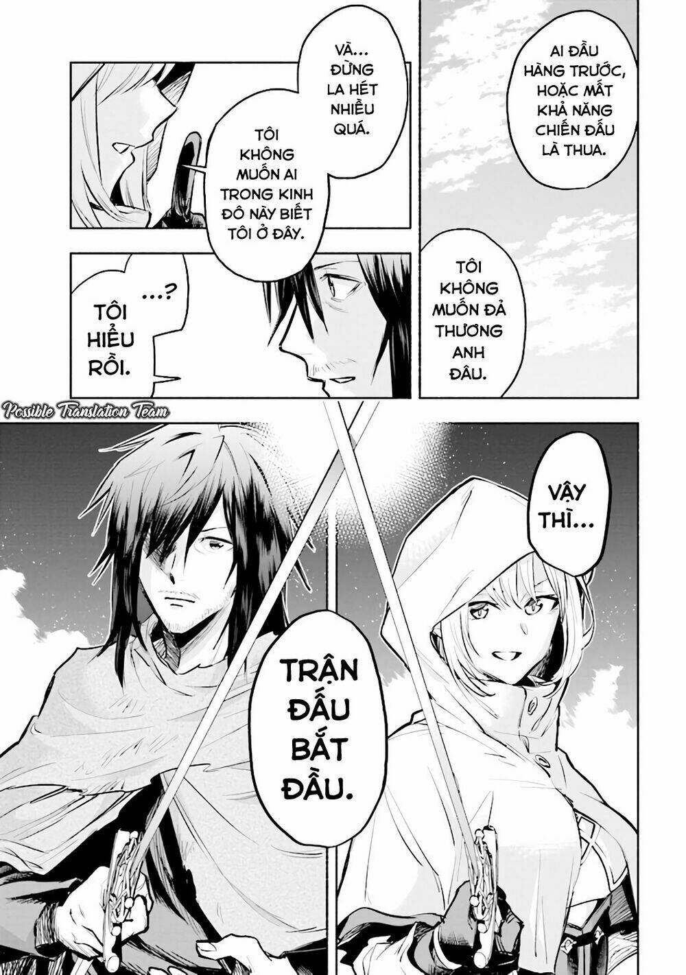 nhà vô địch với chức nghiệp ''vô năng'' chapter 1 23