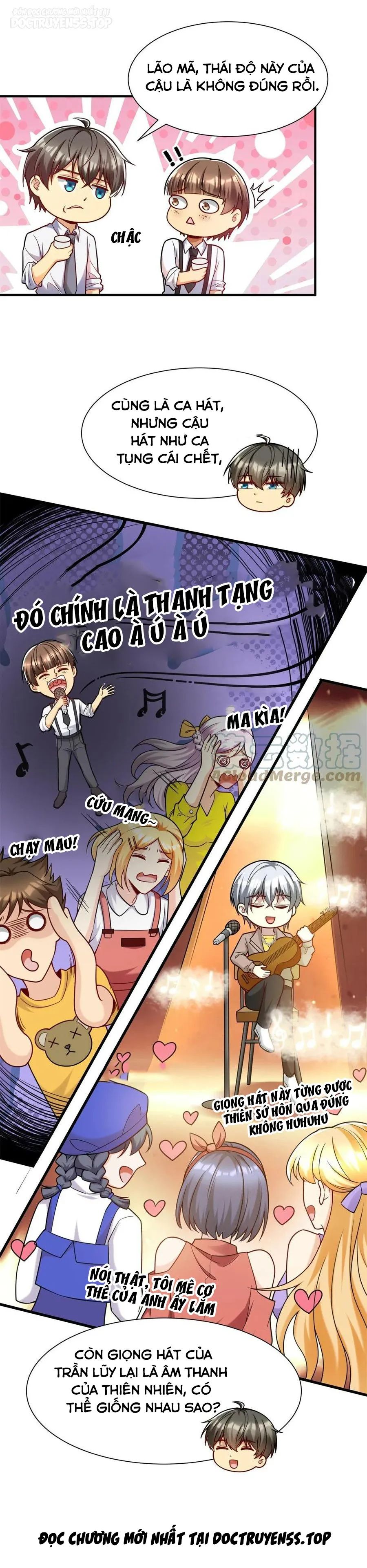 ta làm giàu từ thua lỗ game chapter 76 9