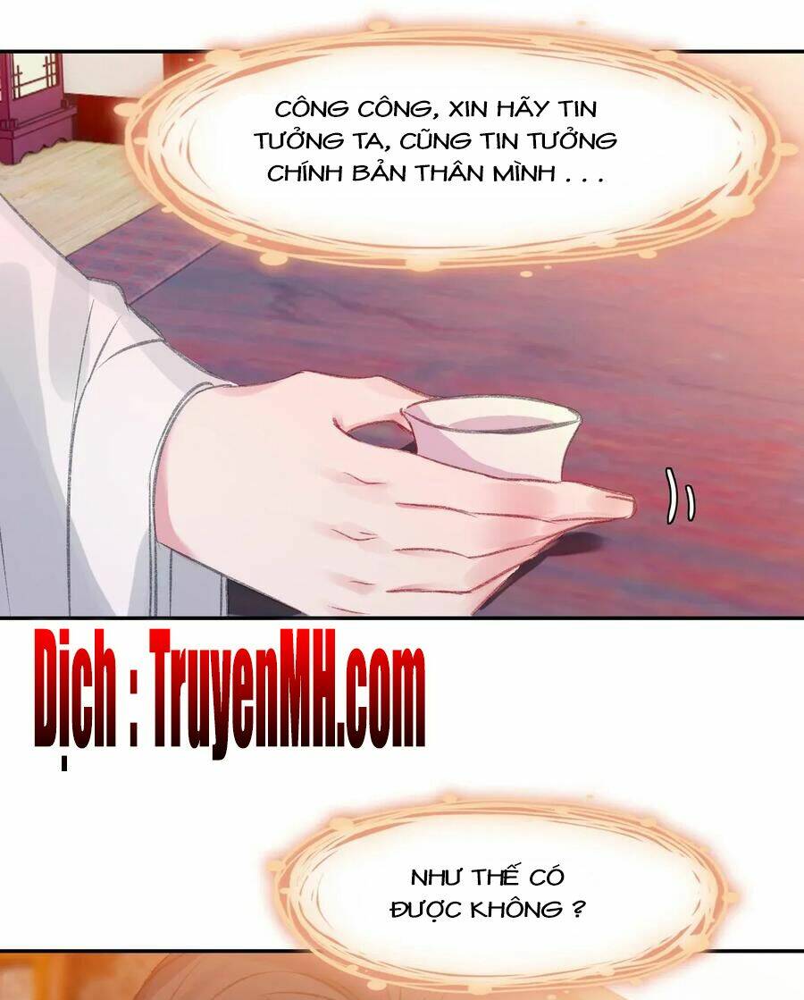 gả cho một tên thái giám đáng ghét chapter 158 3