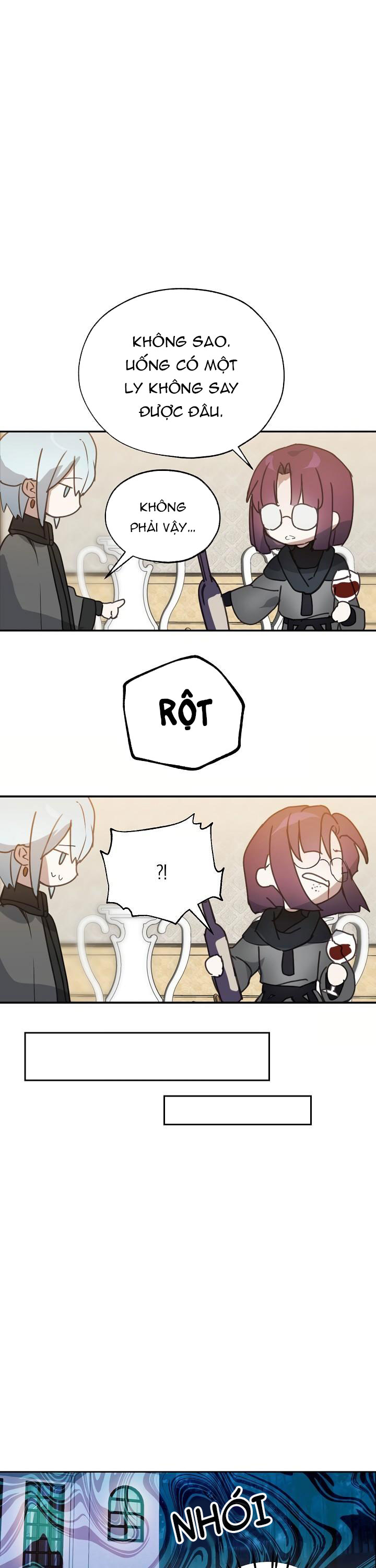 lời tỏ tình nhầm lẫn chapter 39 10