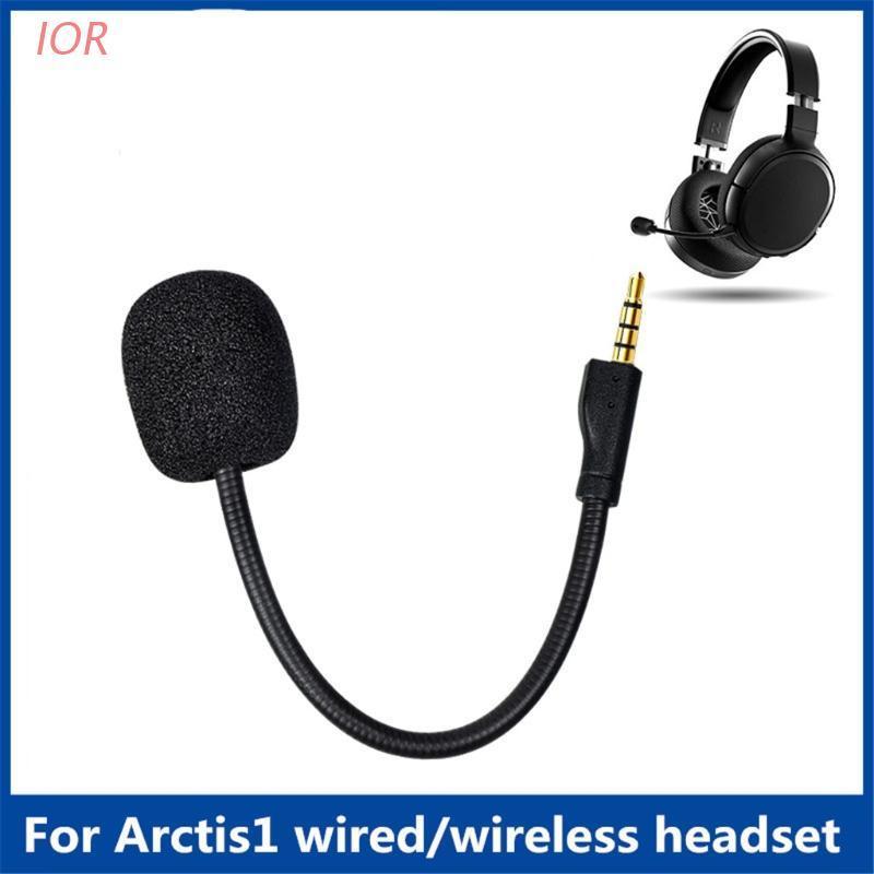 Tai Nghe Chụp Tai Không Dây Có Thể Tháo Rời Kèm Micro Dùng Để Chơi Game Steelseries Arctis 1 1.0