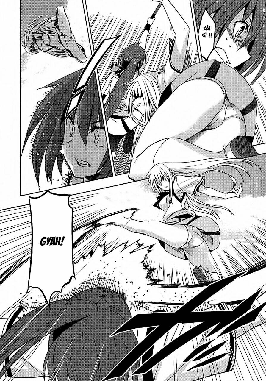 shinken de watashi ni koi shinasai chapter 14 29