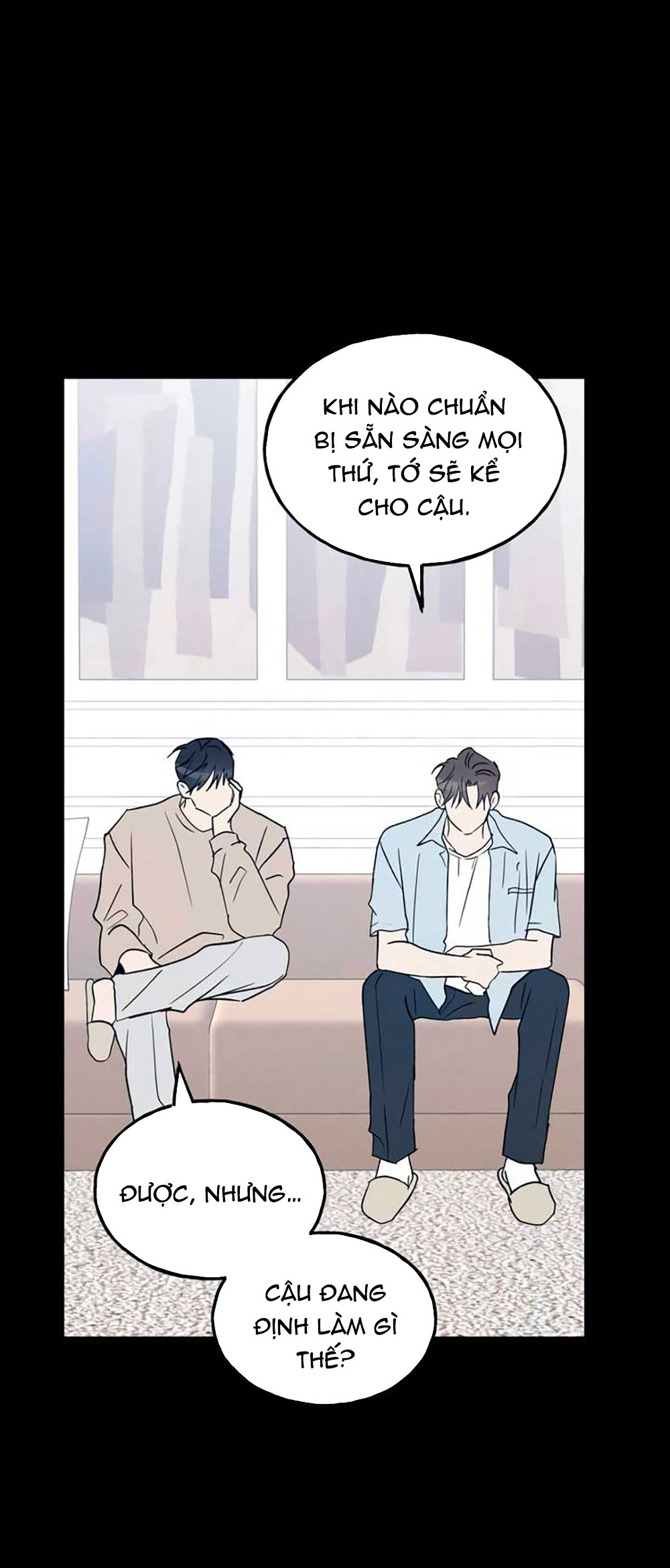 nguyên tắc của bạn thân là con trai chapter 59.2 36